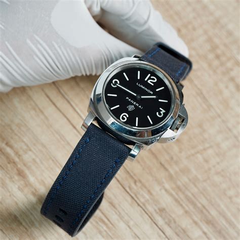 panerai canvas strap aliexpress|Results for panerai canvas strap .